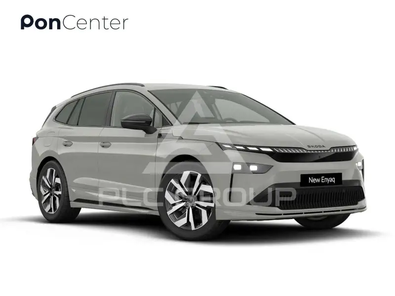 2026 Skoda Enyaq