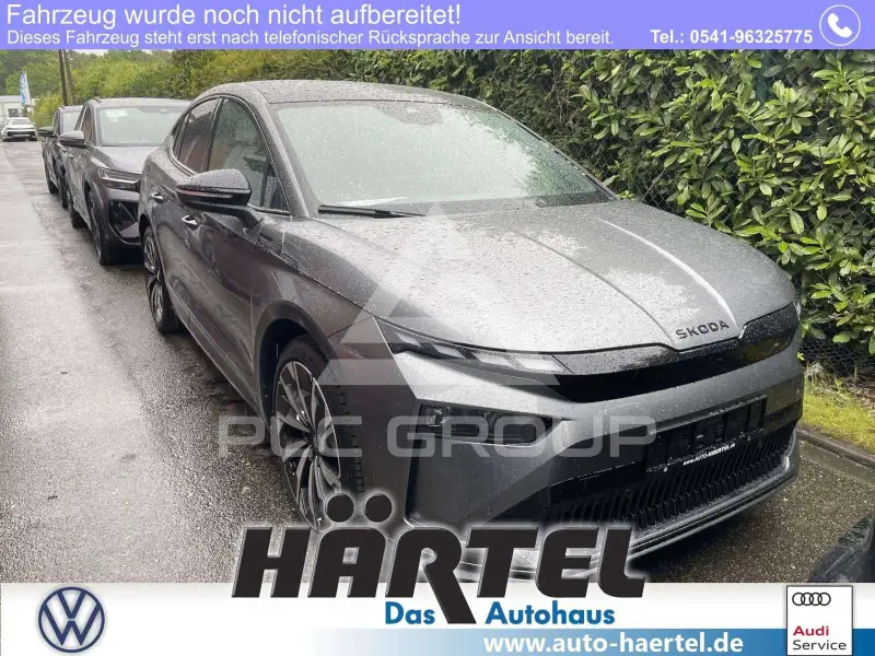 2026 Skoda Enyaq