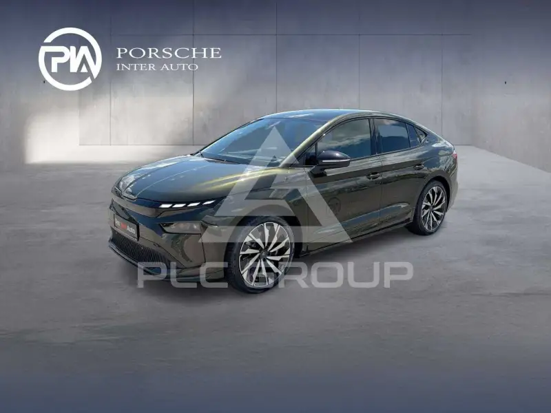 2026 Skoda Enyaq
