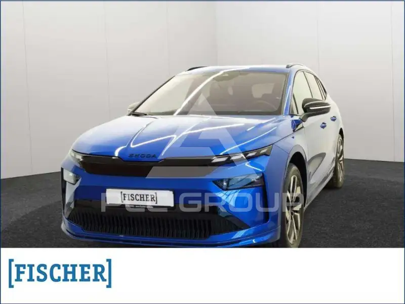 2026 Skoda Enyaq