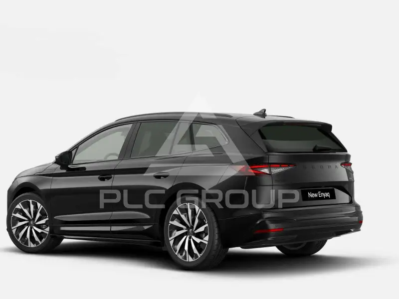 2026 Skoda Enyaq