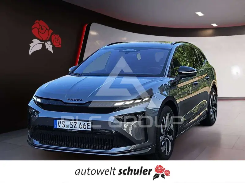 2026 Skoda Enyaq