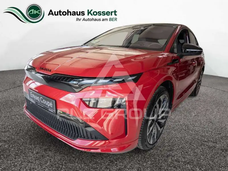 2026 Skoda Enyaq