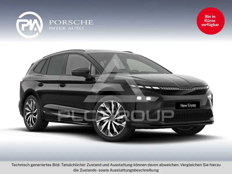 2026 Skoda Enyaq