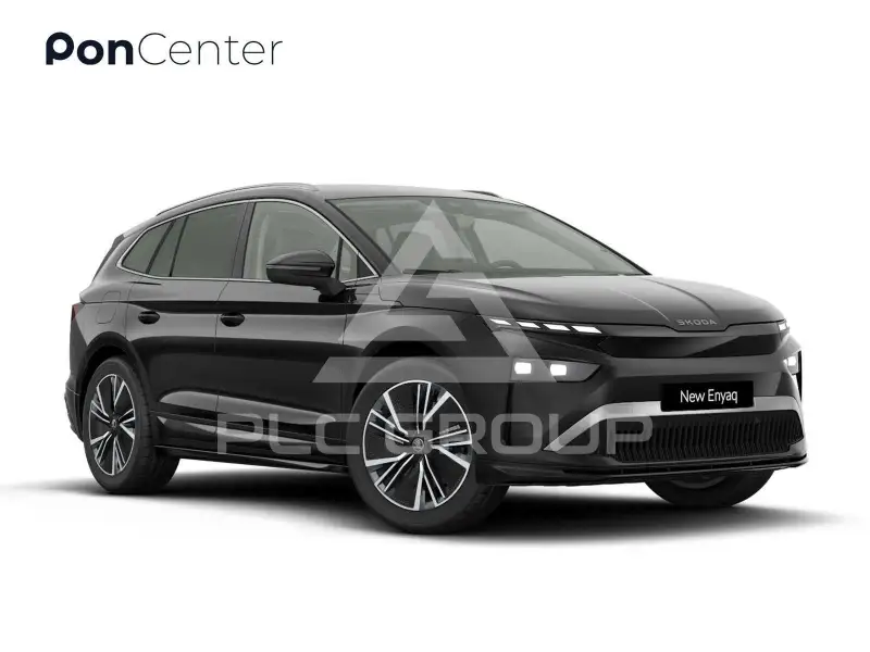 2026 Skoda Enyaq