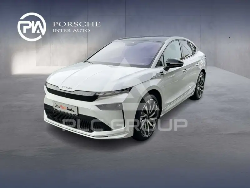 2026 Skoda Enyaq