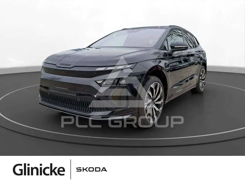 2026 Skoda Enyaq