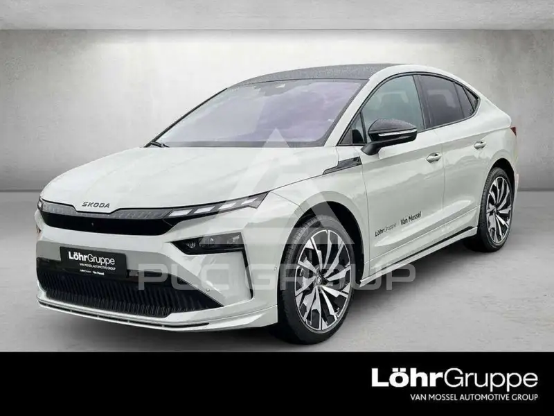 2026 Skoda Enyaq
