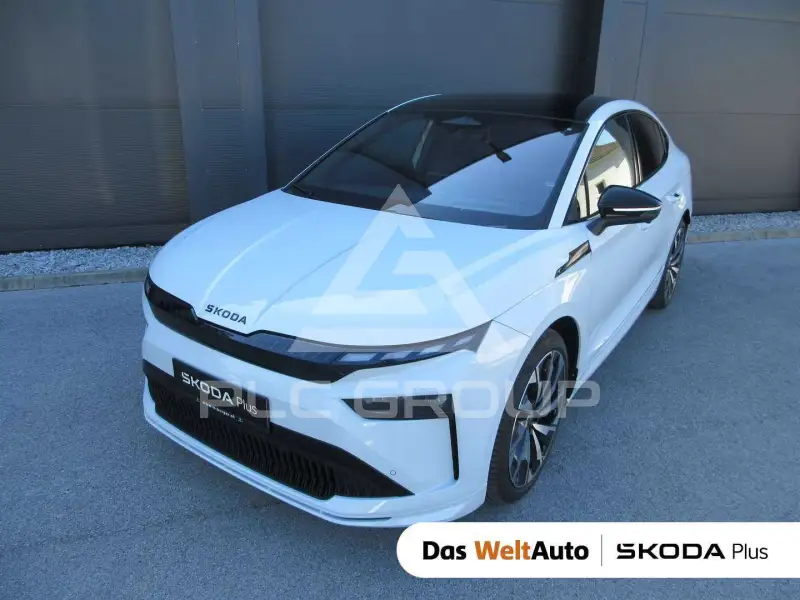 2026 Skoda Enyaq
