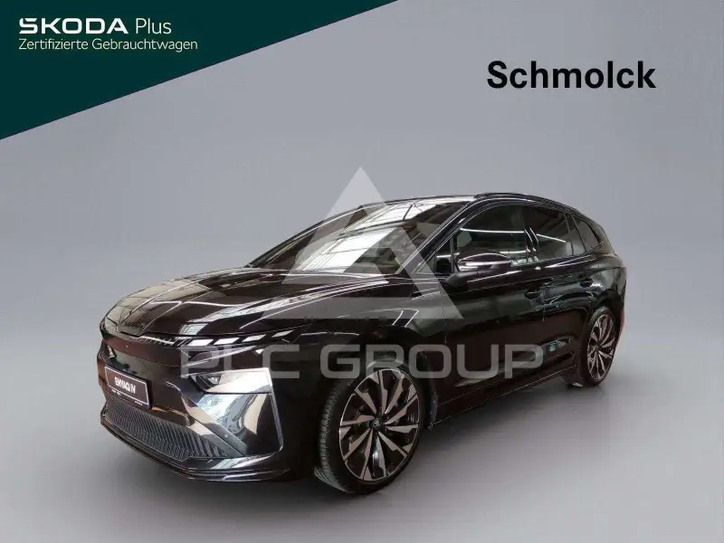 2026 Skoda Enyaq