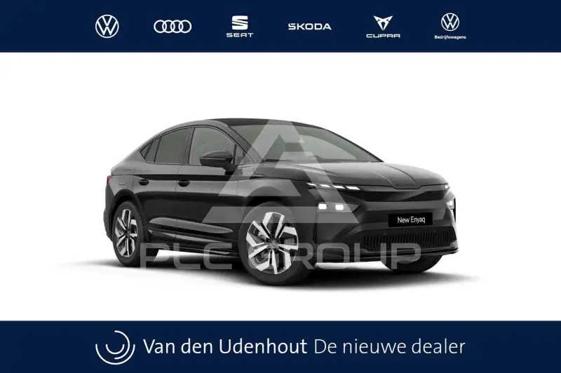 2026 Skoda Enyaq