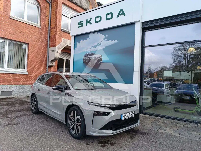 2026 Skoda Enyaq