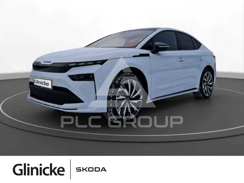 2026 Skoda Enyaq