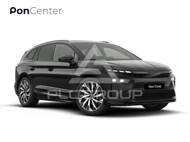 2026 Skoda Enyaq