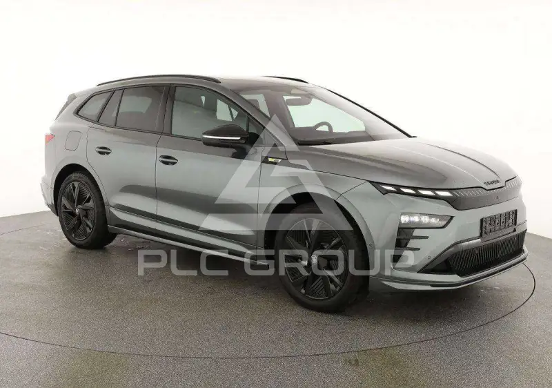2026 Skoda Enyaq