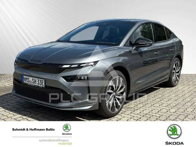 2026 Skoda Enyaq