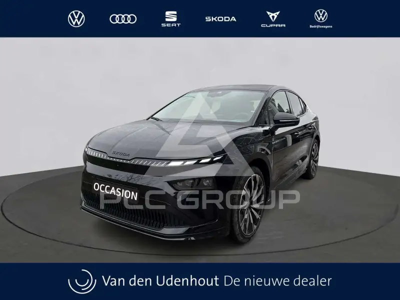 2026 Skoda Enyaq