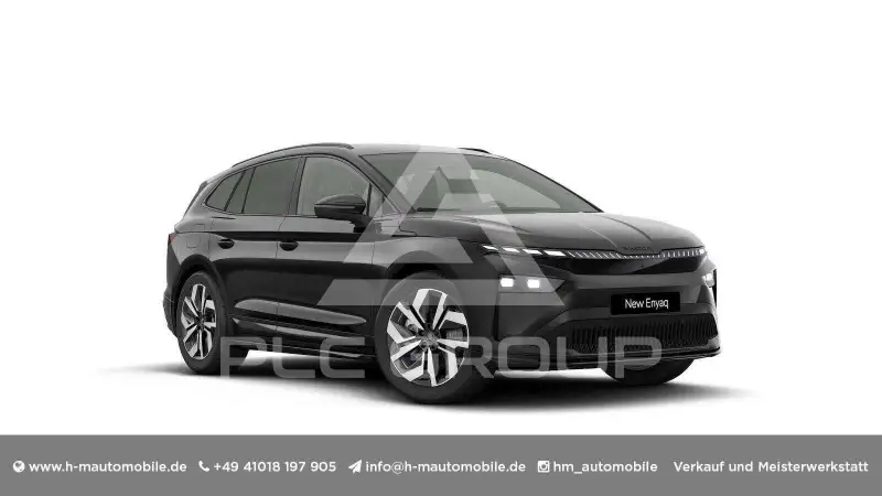 2026 Skoda Enyaq