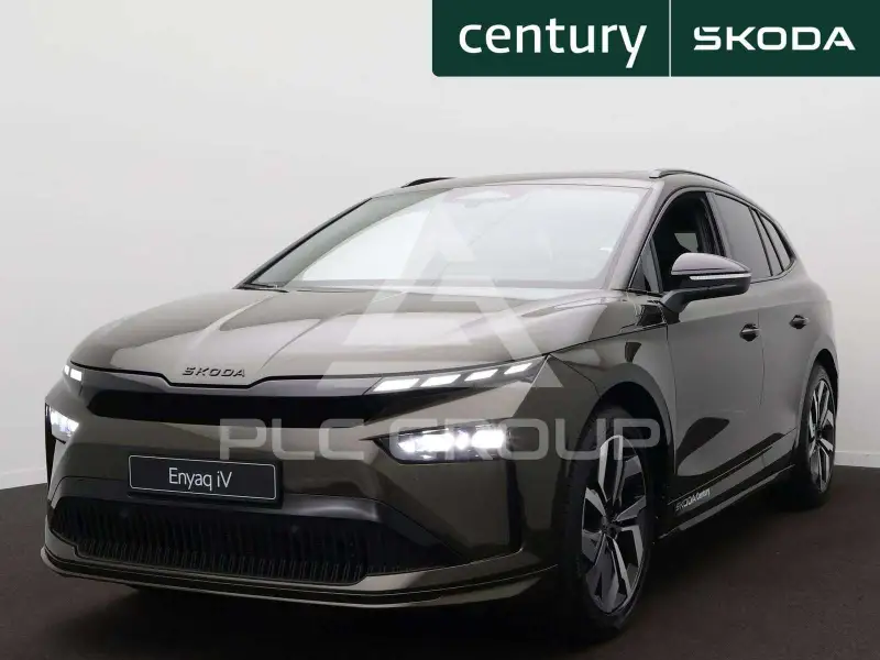 2026 Skoda Enyaq