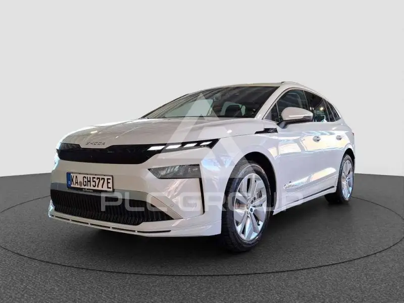 2026 Skoda Enyaq
