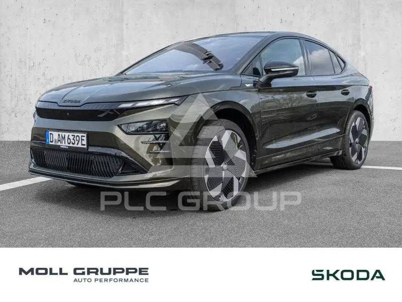 2026 Skoda Enyaq