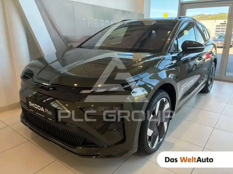 2026 Skoda Enyaq