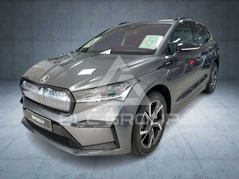 2026 Skoda Enyaq