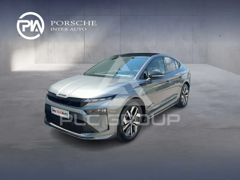 2026 Skoda Enyaq