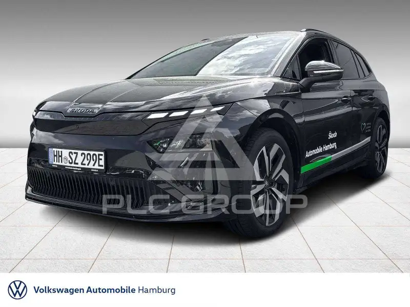2026 Skoda Enyaq