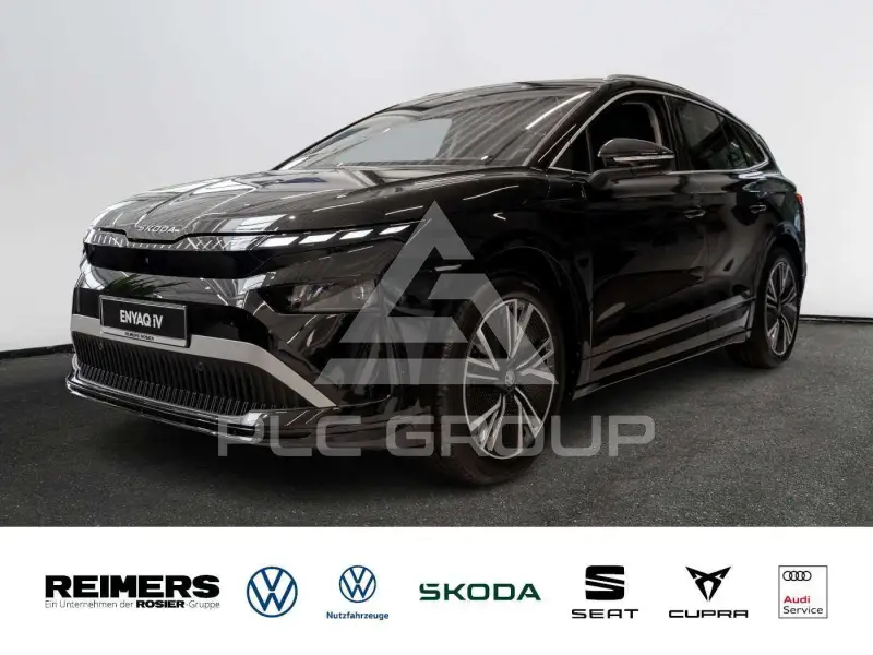 2026 Skoda Enyaq