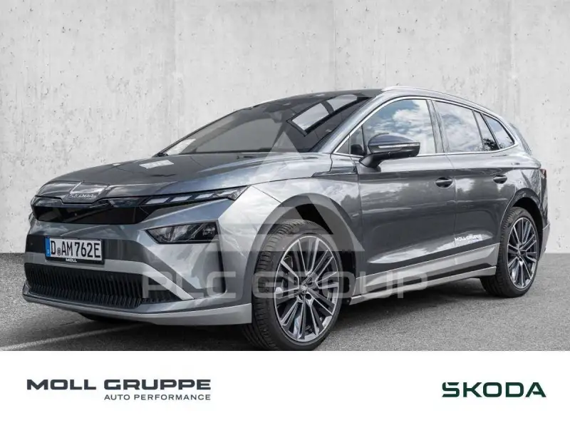 2026 Skoda Enyaq
