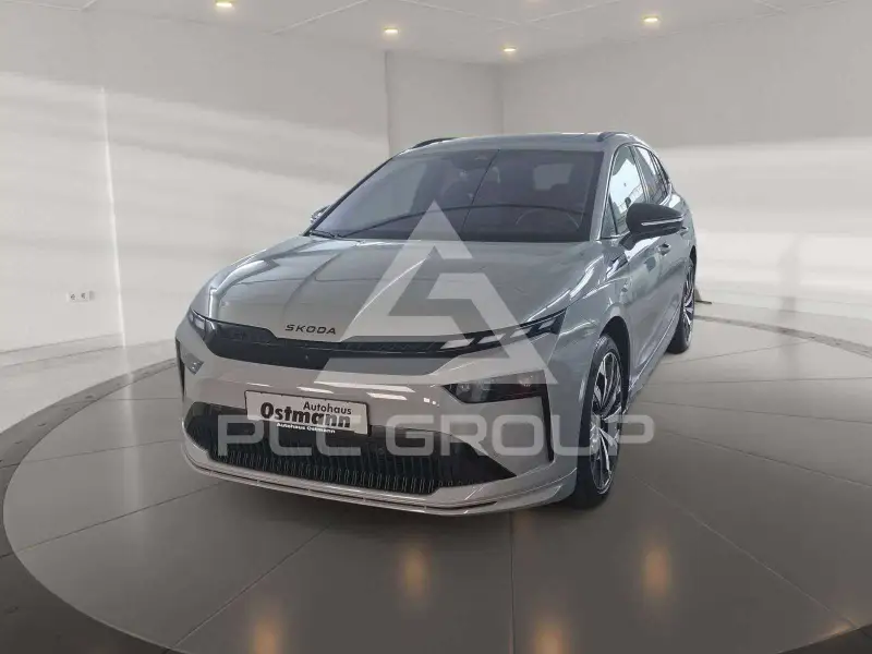 2026 Skoda Enyaq