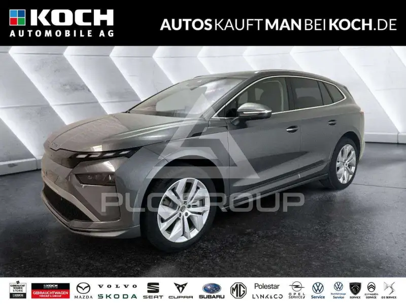 2026 Skoda Enyaq