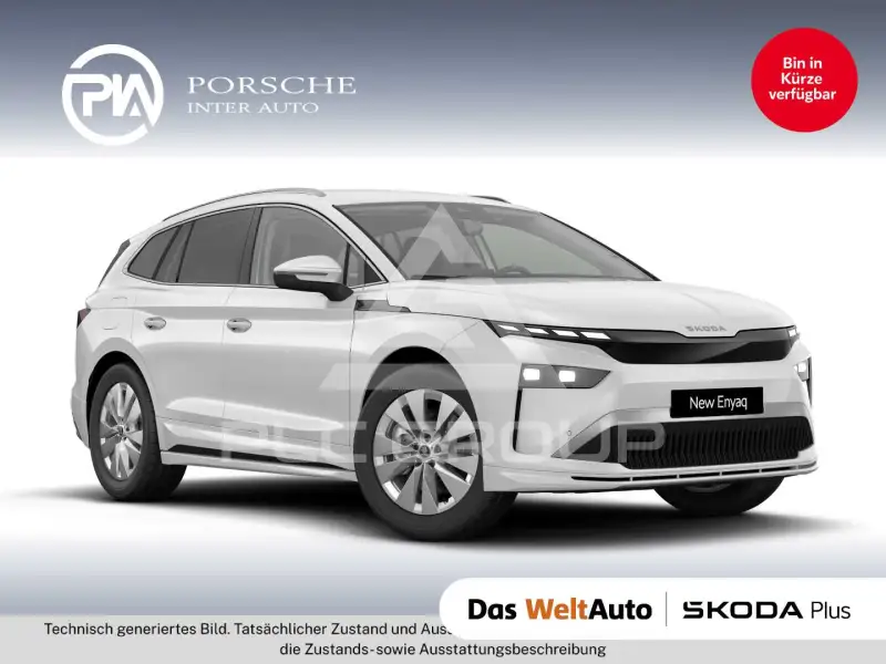 2026 Skoda Enyaq