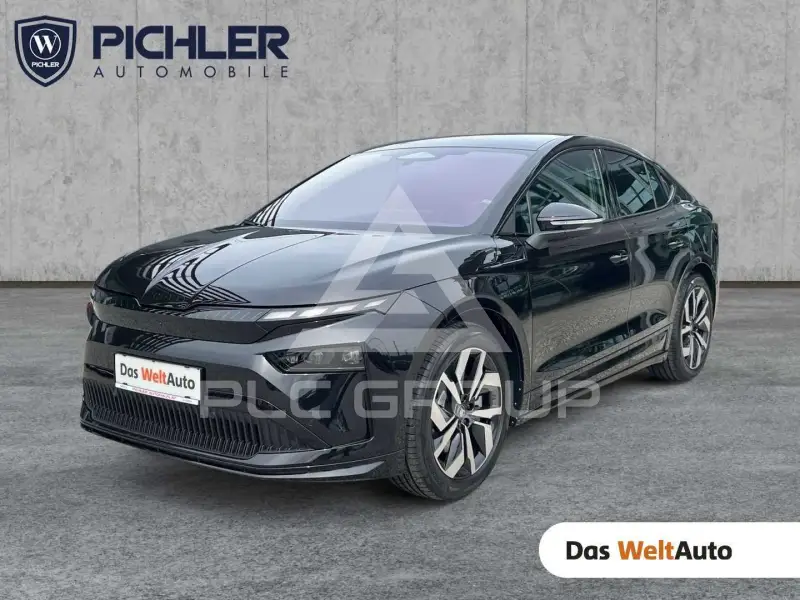 2026 Skoda Enyaq