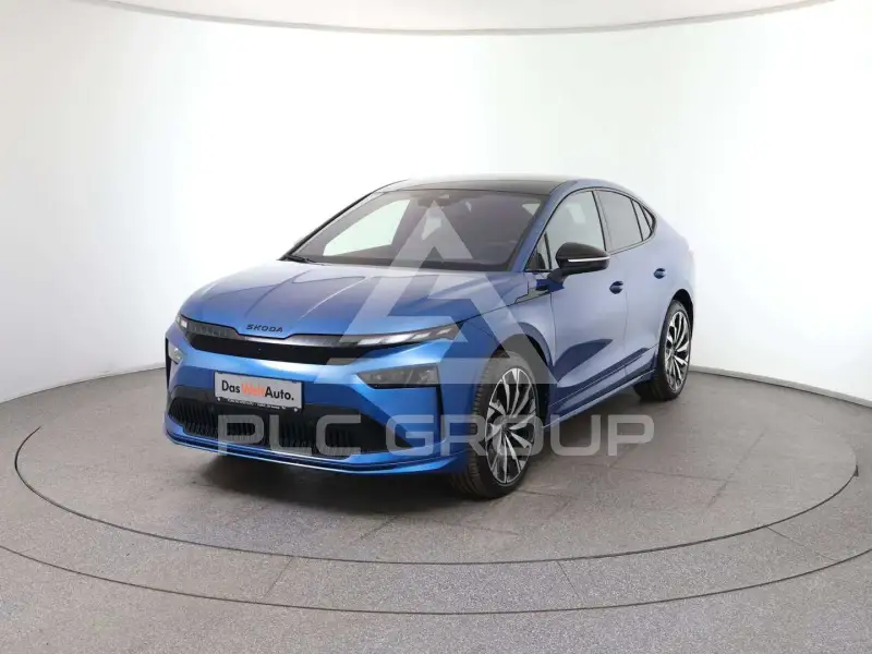 2026 Skoda Enyaq