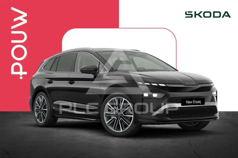 2026 Skoda Enyaq