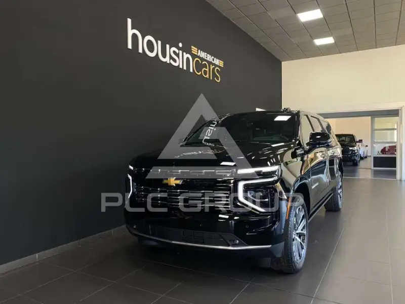 2026 Chevrolet Suburan
