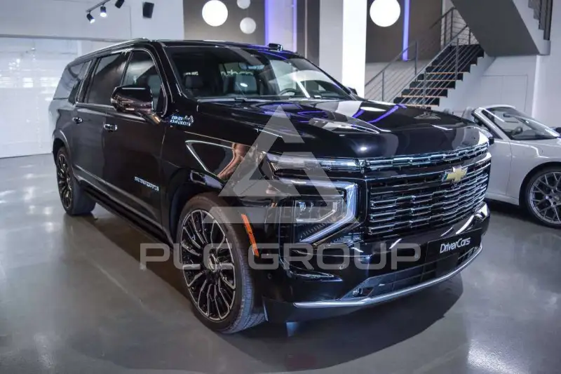 2026 Chevrolet Suburan