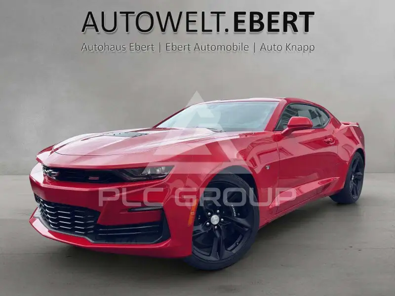 2026 Chevrolet Camaro