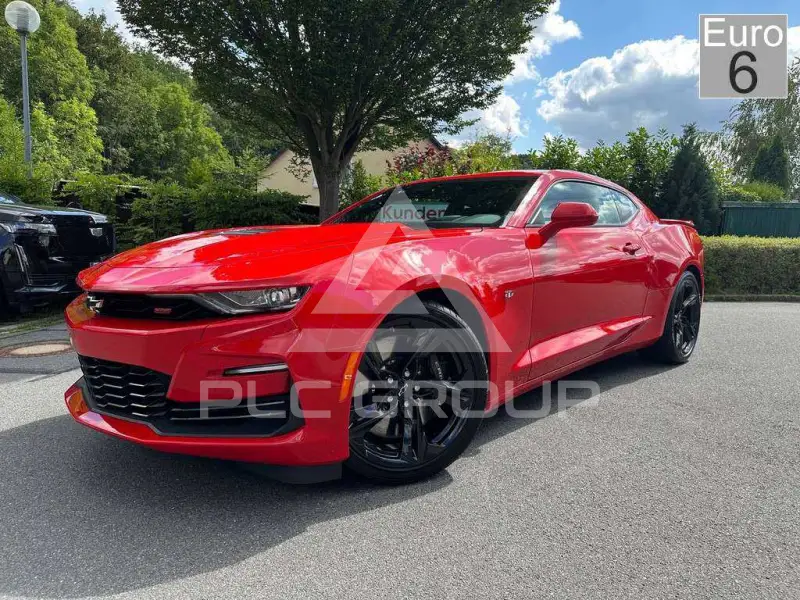 2026 Chevrolet Camaro
