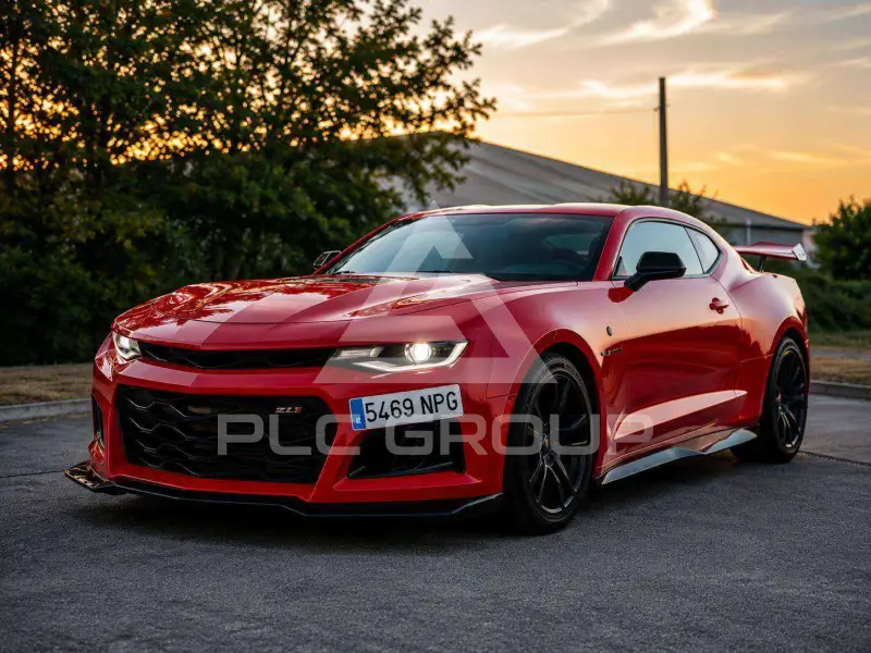 2026 Chevrolet Camaro