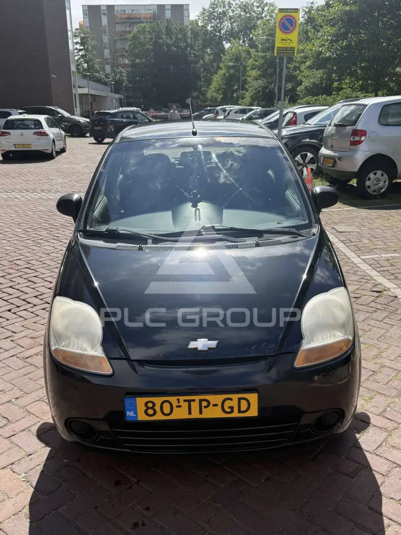 2026 Chevrolet Matiz