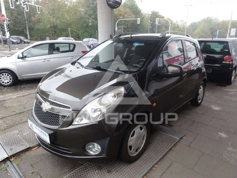 2026 Chevrolet Spark