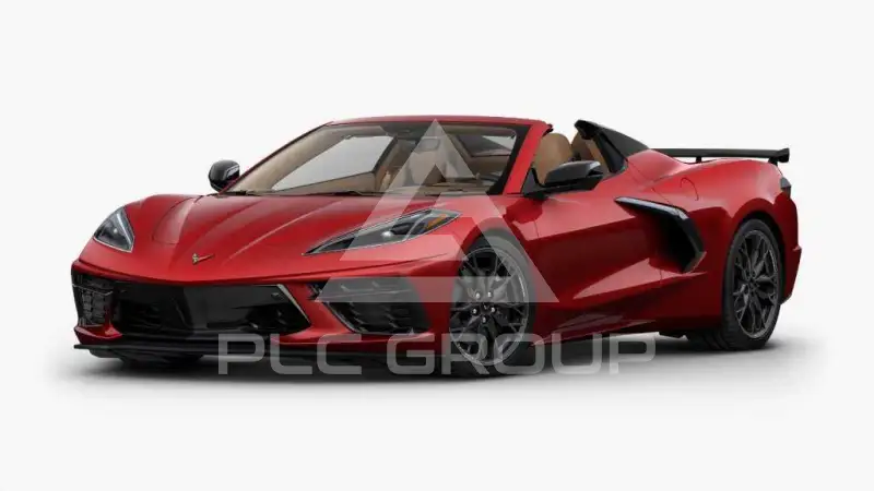 2026 Chevrolet Corvette