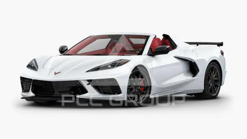 2026 Chevrolet Corvette
