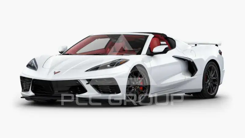 2026 Chevrolet Corvette