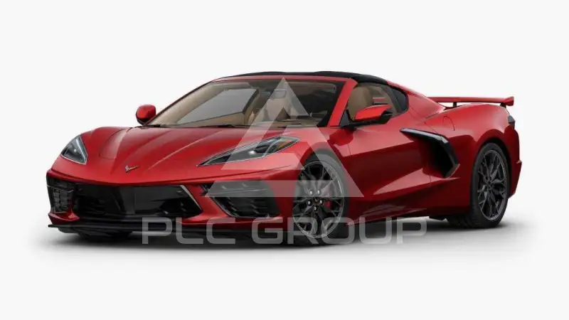 2026 Chevrolet Corvette