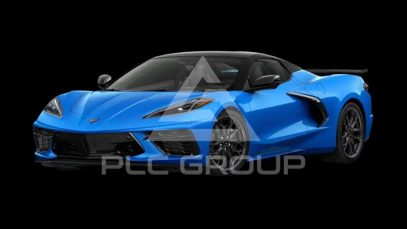 2026 Chevrolet Corvette