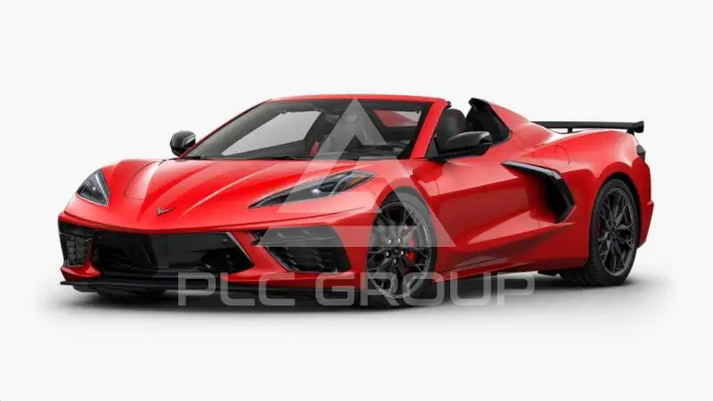 2026 Chevrolet Corvette